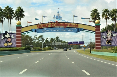 Walt Disney World Orlando (Public Domain / Pixabay)  Public Domain 
Información sobre la licencia en 'Verificación de las fuentes de la imagen'